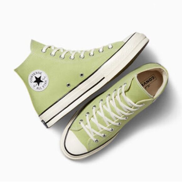 CONVERSE Chuck 70 Canvas Unisex High Top Shoes Sneakers Size 1O - Picture 9 of 12